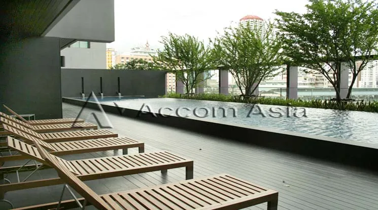 unit 1 Bedroom  Condominium For Rent in Sukhumvit, Bangkok  near BTS Thong Lo (13002418)